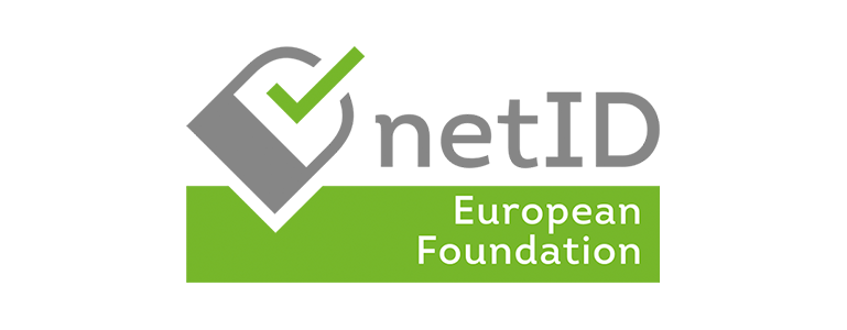 Mitglied der European netID Foundation